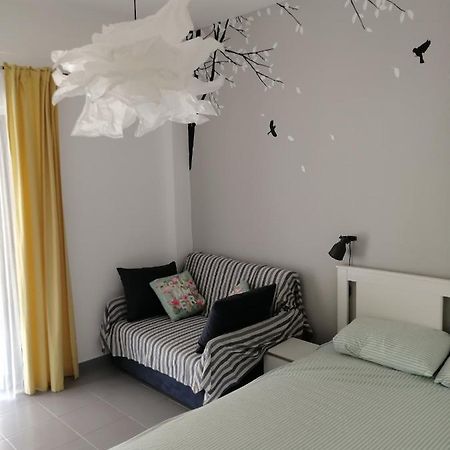 Elef Apartment Paralia Dionysiou Dış mekan fotoğraf
