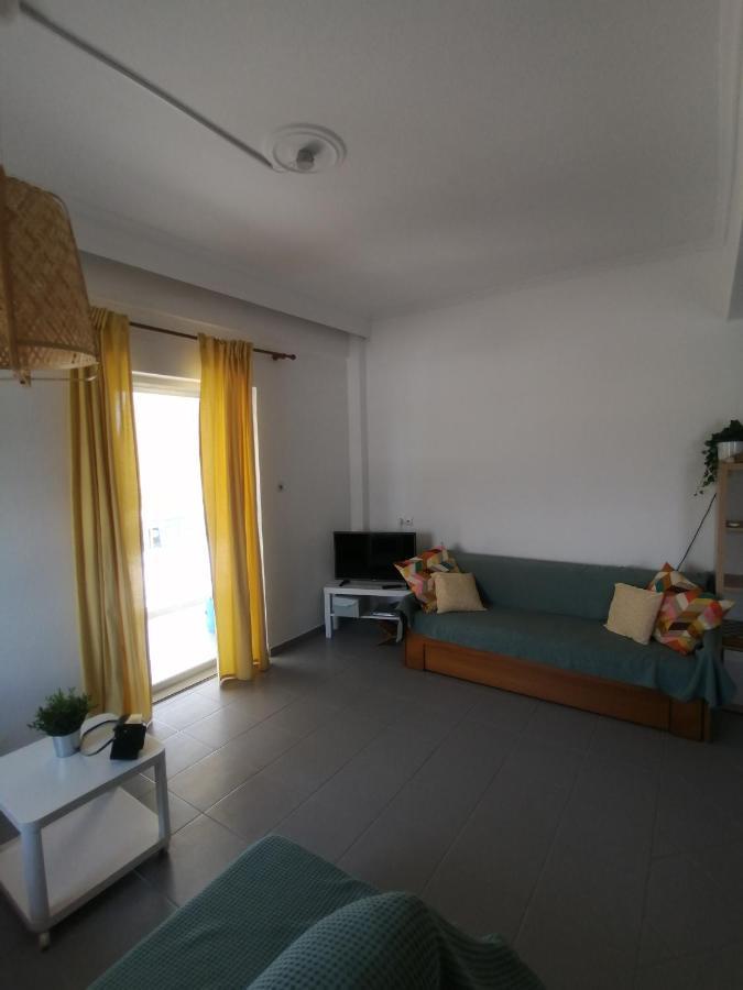 Elef Apartment Paralia Dionysiou Dış mekan fotoğraf