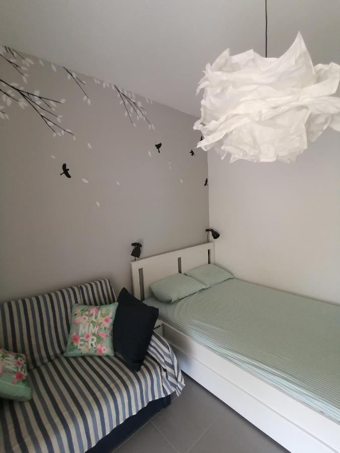 Elef Apartment Paralia Dionysiou Dış mekan fotoğraf